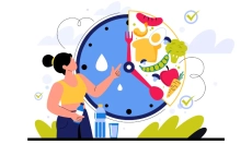 Objevte kouzlo přerušovaného půstu a mějte zdravější život