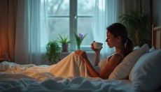 Přerušovaný spánek je varovný signál, naučte se ho řešit