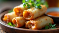 Připravte si nem rán a poznejte tajemství vietnamské kuchyně