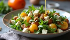 Připravte si salát z pečených brambor a ochutnejte jeho jedinečné kombinace