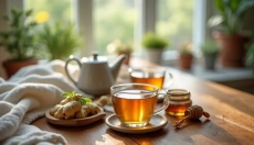 Přírodní metody, které pomohou zmírnit bolest na plicích