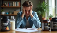 Příznaky nadbytku bílkovin, které vás mohou překvapit