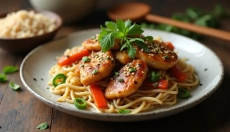 Proč je chop suey tak oblíbené jídlo v čínských restauracích