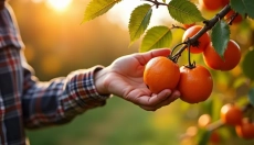 Proč jsou vitaminy z kaki nutností pro váš podzimní jídelníček