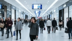 Proč nákupní centrum vyvolává úzkost a přetěžuje smysly