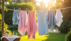 Proč nepoužívat aviváž do sušičky, když chcete, aby ručníky dobře sály a nezapáchaly