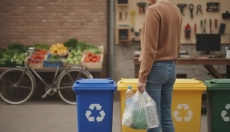 Proč recyklování nestačí a co funguje lépe