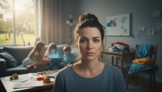 Proč se rodiče cítí provinile ať udělají cokoliv