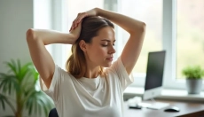 Proč vás trápí bolest hlavy vzadu a co s ní dělat