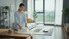 Proč vás uklidňuje uklízení v době stresu