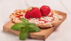 Vyzkoušejte lahodné a syté proteinové vafle