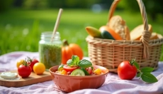 Rajčatový salát: Vše, co potřebujete vědět o jeho přípravě