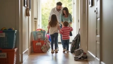 Ranní spěch a stres ustoupí, když zavedete pevnou rutinu, která sníží počet rozhodnutí