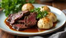 Recept na klasickou roštěnou přináší chuť nostalgie