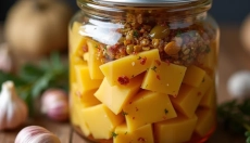 Recept na nakládané sýry, který uchvátí vaše hosty na svatbě