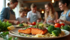 Recepty s bílkovinami pro každodenní energii