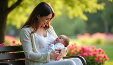 Režim miminka v šestinedělí a co ho ovlivňuje během prvních týdnů