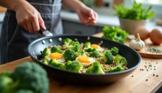 Rychlovka z brokolice přinese nové osvěžení do vašeho jídelníčku