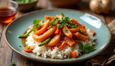 Rychlý rošťáci recept, ideální pro vyhládlé chvíle