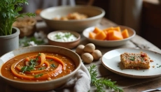 Sezónní strava dává smysl, protože podporuje pestrost jídelníčku a šetří peněženku