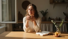 Síla malých rituálů spočívá ve vědomé přítomnosti