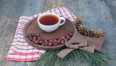 Jak šípkový čaj prospívá vašemu srdci a cévám