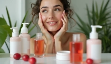 Šípkový olej v péči o tělo a nehty