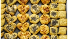 Připravte si chutné slané sušenky pro každou příležitost