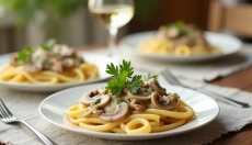 Smetanová omáčka a její kouzlo v české kuchyni