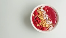 Smoothie bowl - ideální start do nového dne