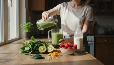 Smoothie pro ženy trpící únavou a nedostatkem železa