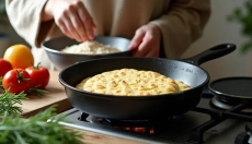 Socca z jihu Francie přináší novou dimenzi domácího vaření