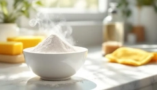 Soda a její využití v domácnosti oceníte, protože pomáhá v kuchyni, koupelně i při praní.