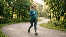 Sportovkyně v těhotenství a kdy ubrat intenzitu