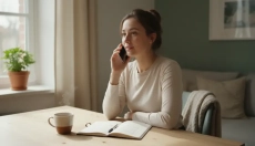 Strach z telefonování a jeho překonání krok za krokem