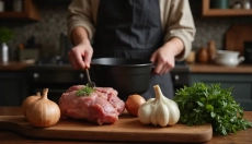 Sulc je tradiční pokrm, který se vrací do moderní kuchyně