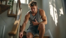 Svalová horečka a zimnice, které se objeví po cvičení, mohou být normální i varovné