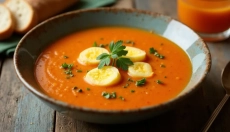 Svítek do polévky jako rodinné stříbro, které si zamilujete