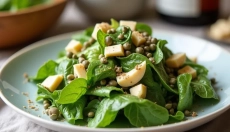 Tajemství Caesar zálivky bez ančoviček pro každého milovníka salátů