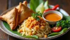 Tamarindová omáčka a její využití v různých pokrmech