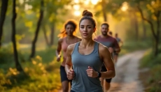 Tepová frekvence a hubnutí spolu souvisí, když víš, v jaké zóně se hýbat