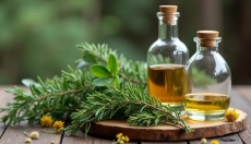 Tinktura ze smrkových výhonků je přírodní poklad, který byste měli mít doma