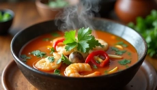 Tom Yum recept, který vám přinese kousek Thajska