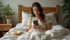 Trend bed rotting aneb válení se v posteli a vliv na zdraví