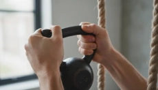 Trénink úchopu (grip) zlepší zdraví i držení těla