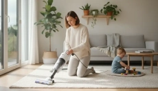 Údržba koberců proti roztočům a prachu krok za krokem