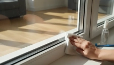 Údržba silikonových těsnění v oknech prodlouží jejich život