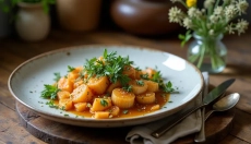 Uhlířina s těstovinami je sytý poklad v každé rodině