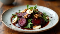 Univerzální vinaigrette – skvělý doplněk k zelenině i masu