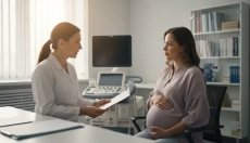 Vaginální porod po císaři a co je dobré zvážit předem